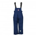 Dětské lyžařské kalhoty Jr 902-100 Tmavě modrá - Trollkids