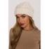 Dámská čepice M897 Ecru - MOE