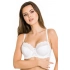 Dámská podprsenka 01096 bílá - Mediolana