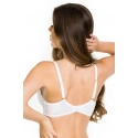 Dámská podprsenka 01096 bílá - Mediolana
