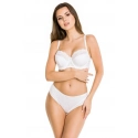 Dámská podprsenka 01096 bílá - Mediolana