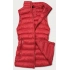 Krátká červená vesta  (23077-270) - Goodlooking