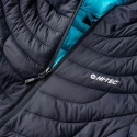Prošívaná zimní bunda Lady Nahia W 92800441469 modrá - Hi-tec