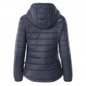 Prošívaná zimní bunda Lady Nahia W 92800441469 modrá - Hi-tec