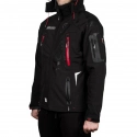 Bunda Techno Softshell M WU1060H/GN černá- Geographical Norway