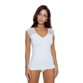 Dámská halenka Charline Bílá - Eldar