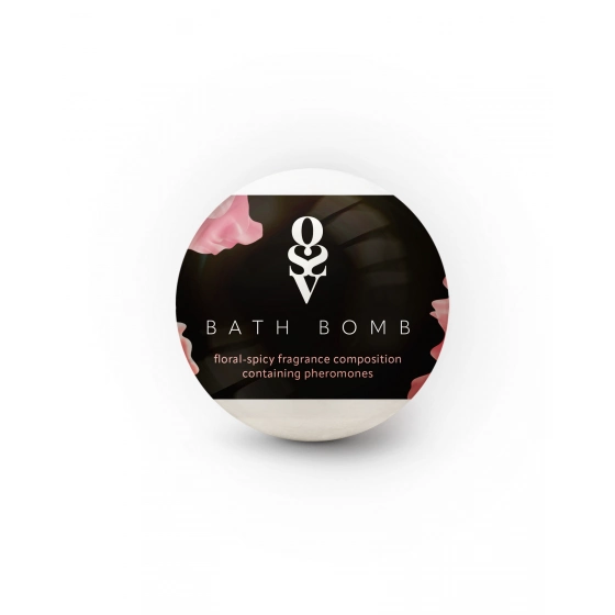 Koule do koupele Floral-Spicy - Obsessive ONE SIZE