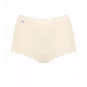 Dámské kalhotky Basic+ Maxi  Ecru - SLOGGI