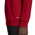 Pánská mikina M HK8055 červená  - Adidas