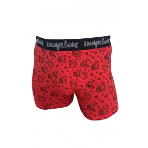 Boxerky C+3 art.VBE-740 Vánoce - C+3