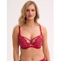 Podprsenka BS1274 Frida červená - Gaia