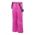 Dětské kalhoty 3ahs Jr 92800341496 růžové - Brugi