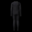 Dětské termoprádlo SINORI JR SET černé - Martes