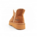 Zimní kotníkové boty 20253093 Elsa hnědé - Wrangler
