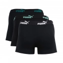 Boxerky 3-pack M 100003547 3732/004 020 černé - Puma