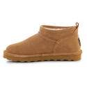 Dámské zimní boty 3049W-243 Camel béžová - BearPaw