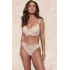 Dámská podprsenka Luna BC-1098 Béžová - Kinga