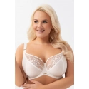 Dámská podprsenka Evia K937 Ecru - Gorsenia
