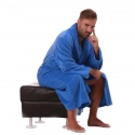 Pánský i dámský župan šál. límec Tampa 2149 - Vestis