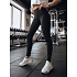 Dámské legíny CARDIO UY2739  černé - FashionStreet 