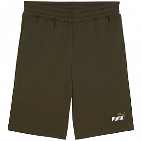 Pánské šortky M 684715 70 tmavě zelené - Puma Pánské šortky M 684715 70 tmavě zelené - Puma