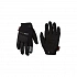 Cyklistické rukavice Resistance Pro Dh Glove černé - POC
