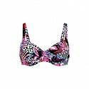 Dámská plavková podprsenka 8466-1 530 Sibel magenta - Anita