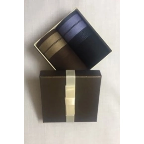 Pánské kapesníky CH-760  komplet 2 kusy - EGA