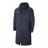 Bunda zimní kabát CW6156 tm. modrá - Nike