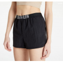 Dámské kraťasy KW01777 BEH - černé - Calvin Klein
