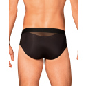 Pánské slipy Boldero briefs black - Obsessive