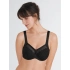 Dámská podprsenka Lovely Lotus 235225 004 Černá - Felina