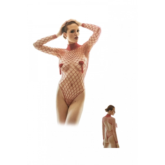 Žhavé body Forca red - Anais
