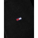 Pánský dárkový set boxerky + ponožky  UM0UM03048 0GU černé se vzorem - Tommy Hilfiger