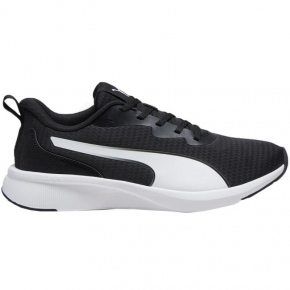 Unisex běžecká sportovní obuv Flyer Lite M 378774 01 Černá s bílou - Puma
