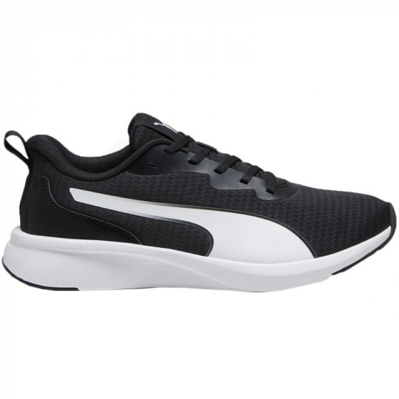 Unisex běžecká sportovní obuv Flyer Lite M 378774 01 Černá s bílou - Puma