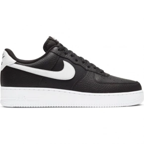 Pánské sportovní boty Air Force 1 M CT2302-002 Černá s bílou - Nike