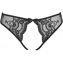 Dámské sexy kalhotky V-9863 černá - Axami