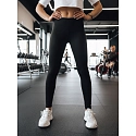 Dámské legíny CARDIO UY2739  černé - FashionStreet 