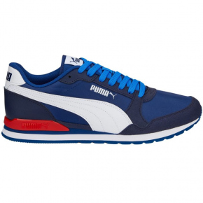 Pánské sportovní boty ST Runner v3 NL M 384857 11 modro-bílá - Puma