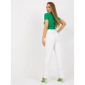 Dámské kalhoty BR SP 113.59 Bílá - FPrice