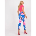 Dámské kalhoty SP 12787A.29X tmavě modrá - Rosa Rossa
