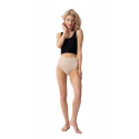 Dámské kalhotky Amber maxi beige - Julimex
