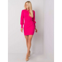 Šaty RV SK 5960.07 fuchsiová - FPrice