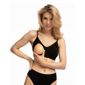 Dámské oboustranné vycpávky Bikini Push-Up WS-28 Tělová - Julimex