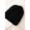 Čepice Agata K222 černá - Oliwier