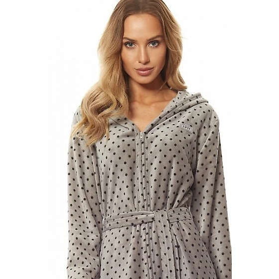 Dámský župan 7119 - L&L