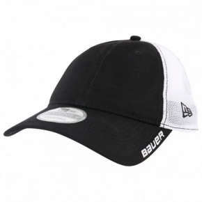 SPORT Baseballová čepice New Era 1048460 Černá s bílou - Bauer