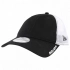 SPORT Baseballová čepice New Era 1048460 Černá s bílou - Bauer