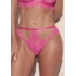 Dámské kalhotky / brazilky B-1211/3 Rosa II Tmavě růžová - Kinga